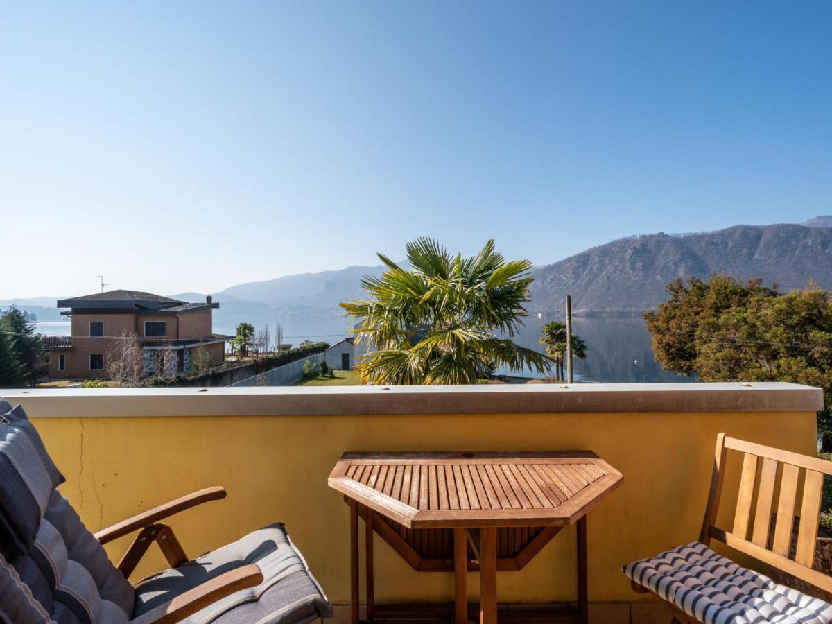 Apartment Borgo San Giulio By Interhome เปตเตนาสโก ภายนอก รูปภาพ