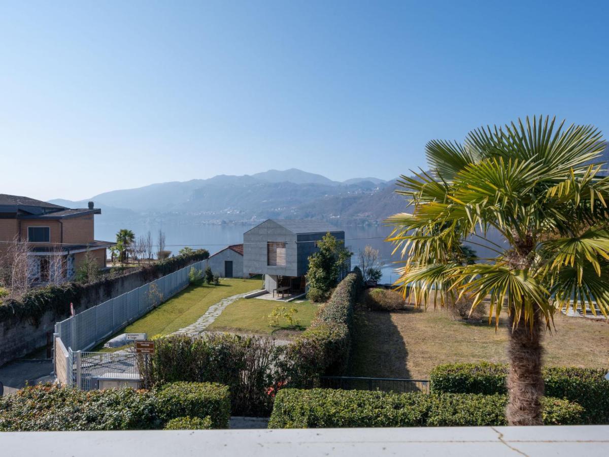 Apartment Borgo San Giulio By Interhome เปตเตนาสโก ภายนอก รูปภาพ