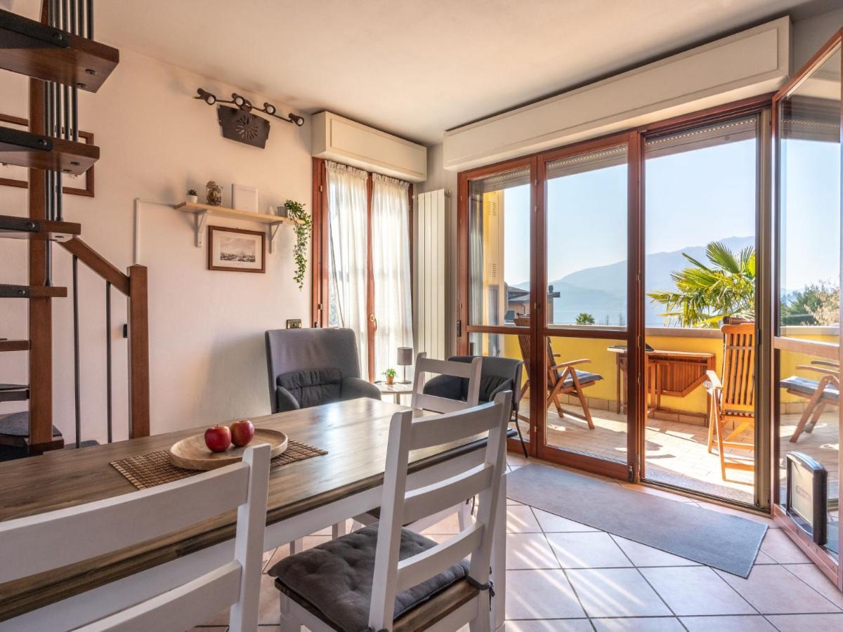 Apartment Borgo San Giulio By Interhome เปตเตนาสโก ภายนอก รูปภาพ