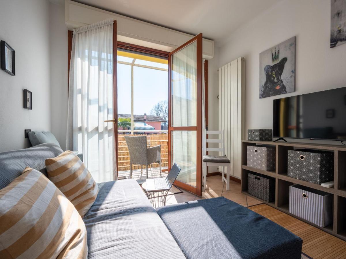 Apartment Borgo San Giulio By Interhome เปตเตนาสโก ภายนอก รูปภาพ