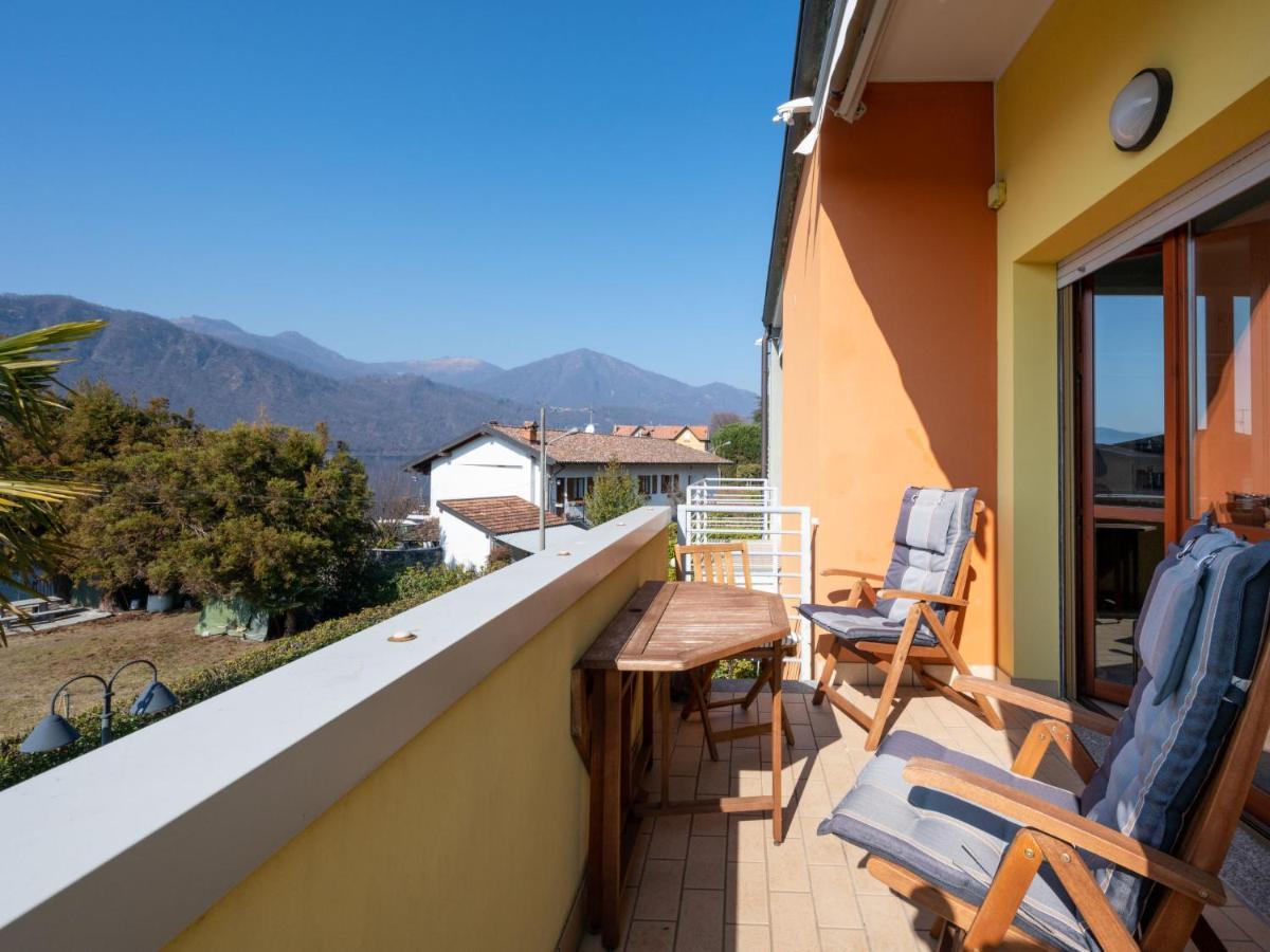 Apartment Borgo San Giulio By Interhome เปตเตนาสโก ภายนอก รูปภาพ